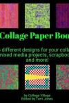 Book cover for Collage Paper Book