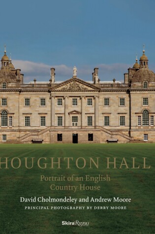 Cover of Houghton Hall
