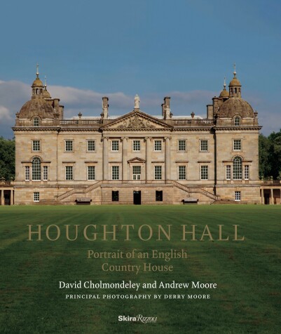 Book cover for Houghton Hall