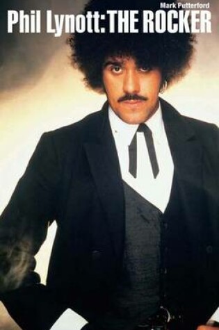 Cover of Phil Lynott: The Rocker