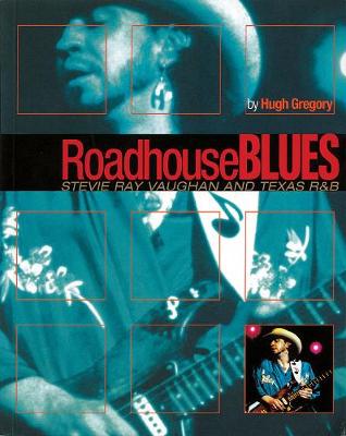 Book cover for Roadhouse Blues