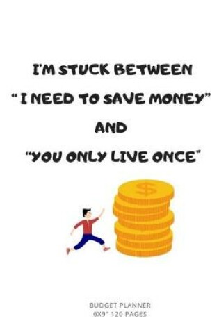 Cover of I need to save money