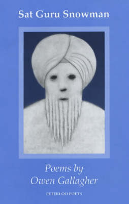 Book cover for Sat Guru Snowman