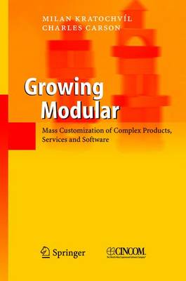 Book cover for Growing Modular