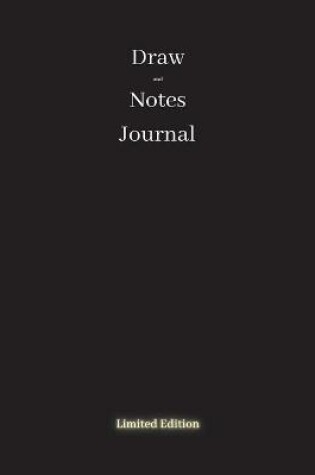 Cover of Draw and Notes Journal