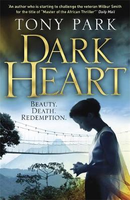 Book cover for Dark Heart