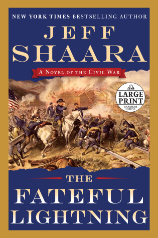 Cover of The Fateful Lightning