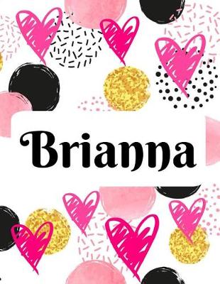 Book cover for Brianna