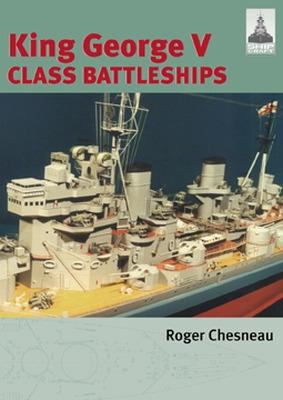 Book cover for King George V Class Battleships
