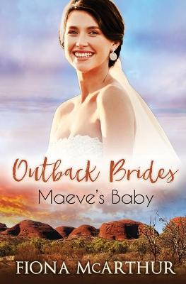 Book cover for Maeve's Baby