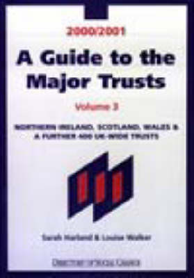 Cover of A Guide to the Major Trusts