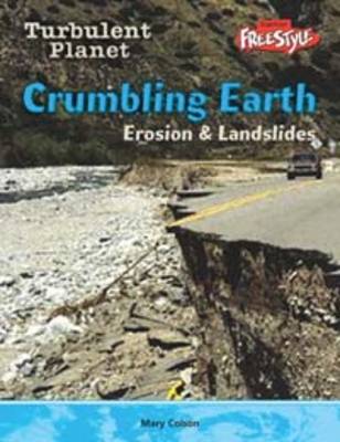 Book cover for Crumbling Earth