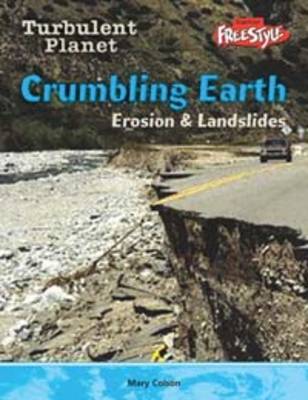 Cover of Crumbling Earth