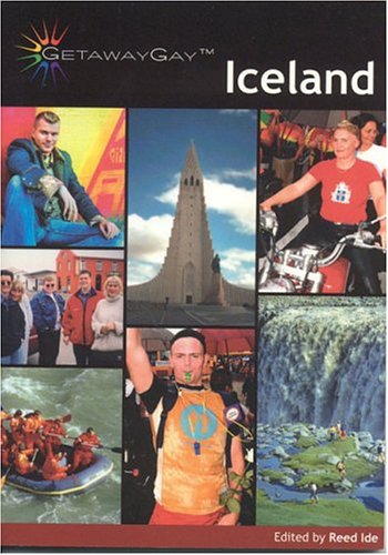 Cover of Getawaygay Iceland