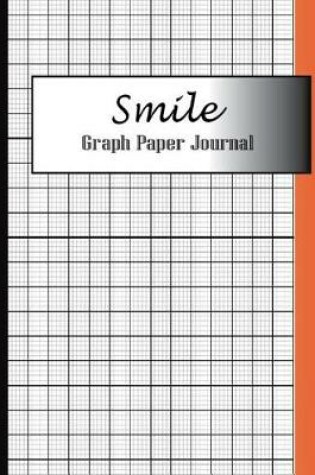 Cover of Smile Graph Paper Journal