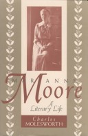 Book cover for Marianne Moore