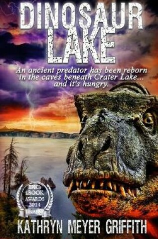 Cover of Dinosaur Lake