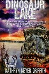 Book cover for Dinosaur Lake