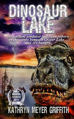 Book cover for Dinosaur Lake