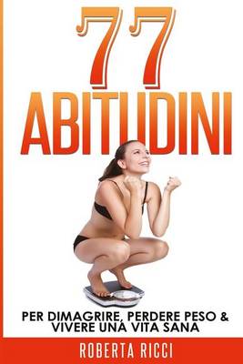 Book cover for 77 Abitudini