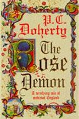 Cover of The Rose Demon