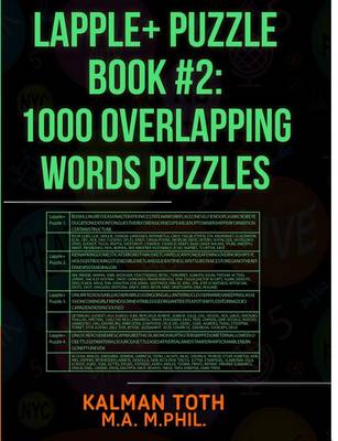 Cover of Lapple+ Puzzle Book #2