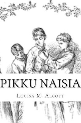 Cover of Pikku Naisia