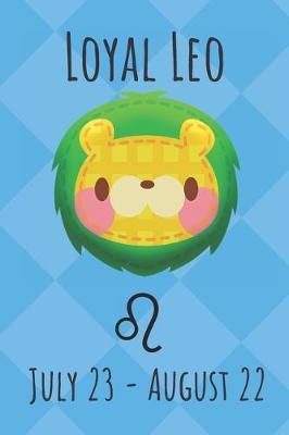 Book cover for Loyal Leo