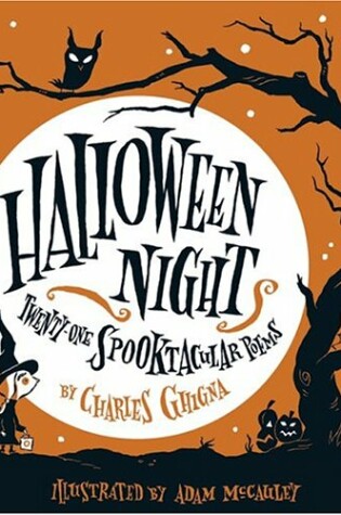 Cover of Halloween Night