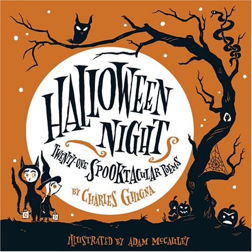 Book cover for Halloween Night