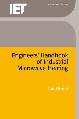 Book cover for Engineers' Handbook of Industrial Microwave Heating