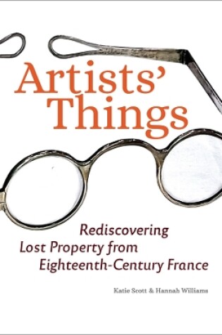 Cover of Artists' Things