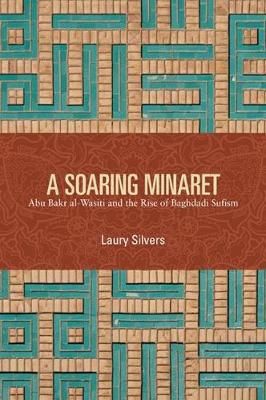 Book cover for A Soaring Minaret