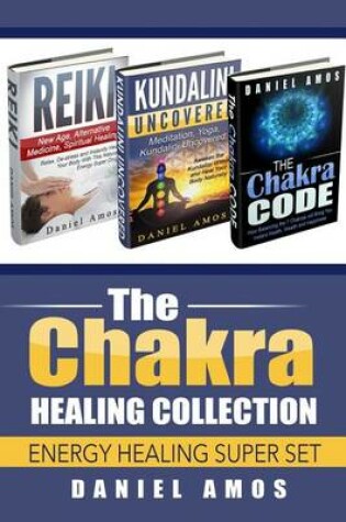 Cover of Chakra Healing Collection