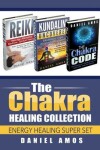 Book cover for Chakra Healing Collection