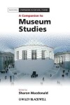 Book cover for A Companion to Museum Studies