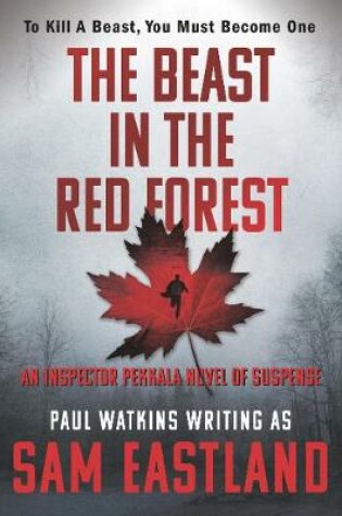 Cover of The Beast in the Red Forest