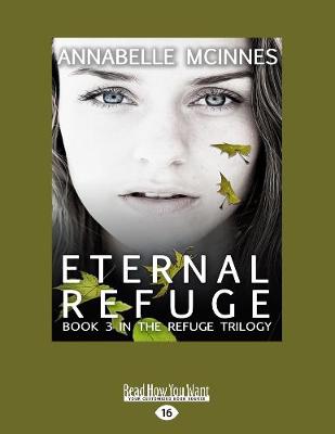 Book cover for Eternal Refuge
