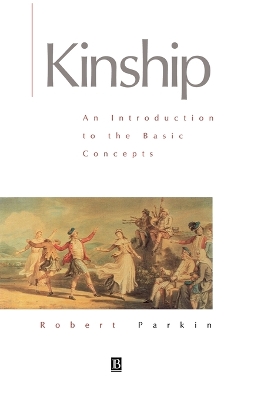 Book cover for Kinship