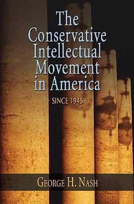 Book cover for Conservative Intellectual Movement