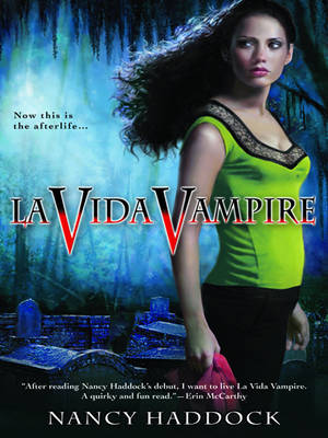 Book cover for La Vida Vampire