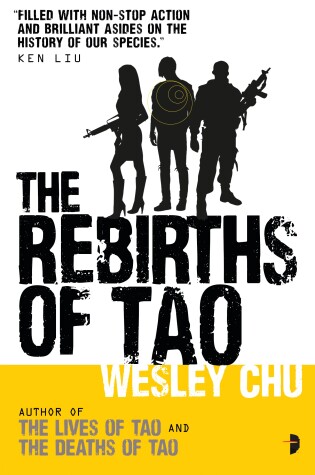 Cover of The Rebirths of Tao