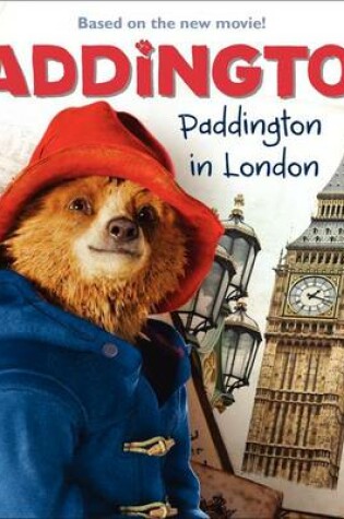 Cover of Paddington in London