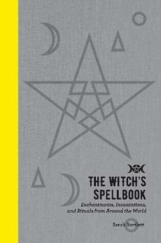 Cover of The Witch's Spellbook