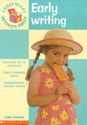 Book cover for Early Writing