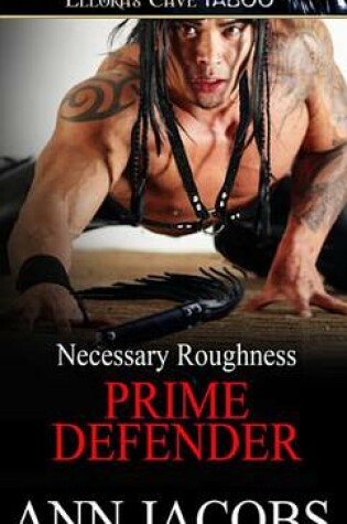 Cover of Prime Defender