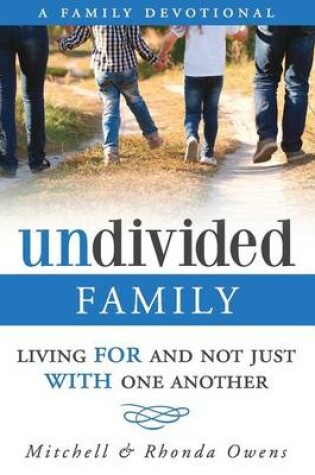 Cover of Undivided