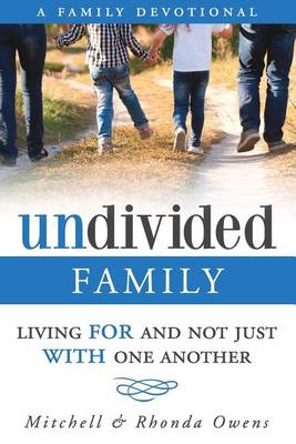 Book cover for Undivided