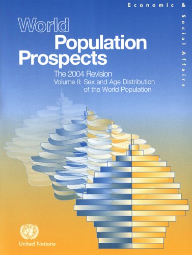 Book cover for World Population Prospects, the 2004 Revision