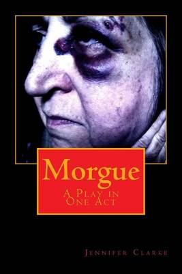 Book cover for Morgue